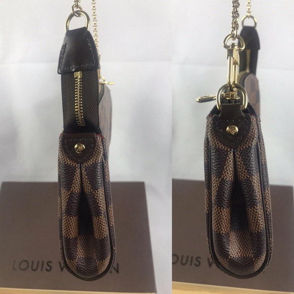🔥🌟HOST PICK🔥🌟ZIPPER CROSSBODY LOUIS VUITTON - Picture 10 of 14